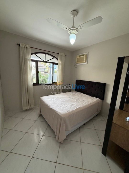 House for vacation rental in São Francisco do Sul (Enseada)