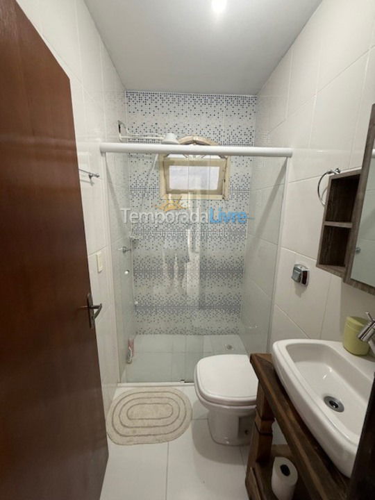 House for vacation rental in São Francisco do Sul (Enseada)