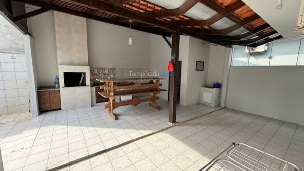 House for vacation rental in São Francisco do Sul (Enseada)