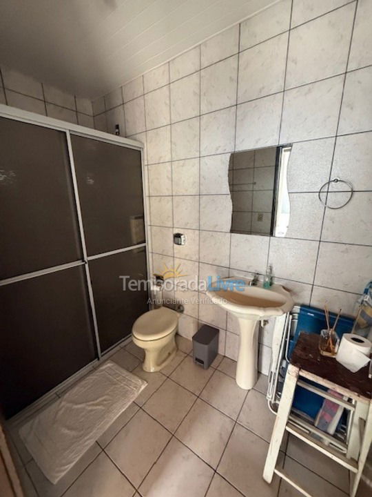 House for vacation rental in São Francisco do Sul (Enseada)