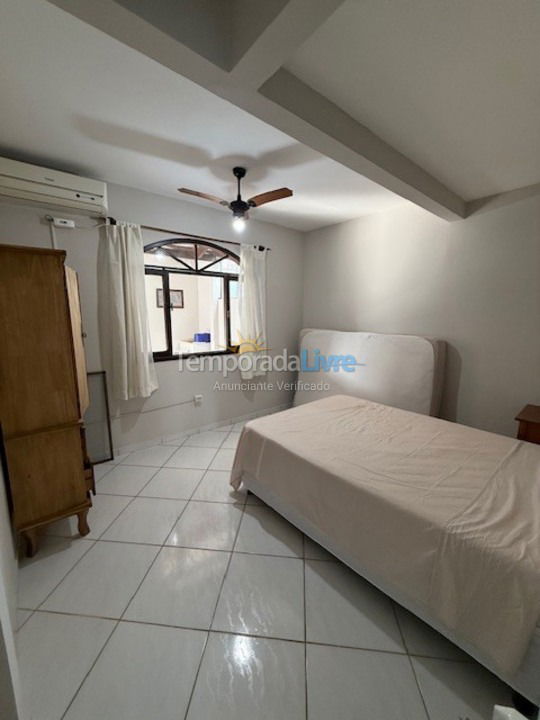 House for vacation rental in São Francisco do Sul (Enseada)