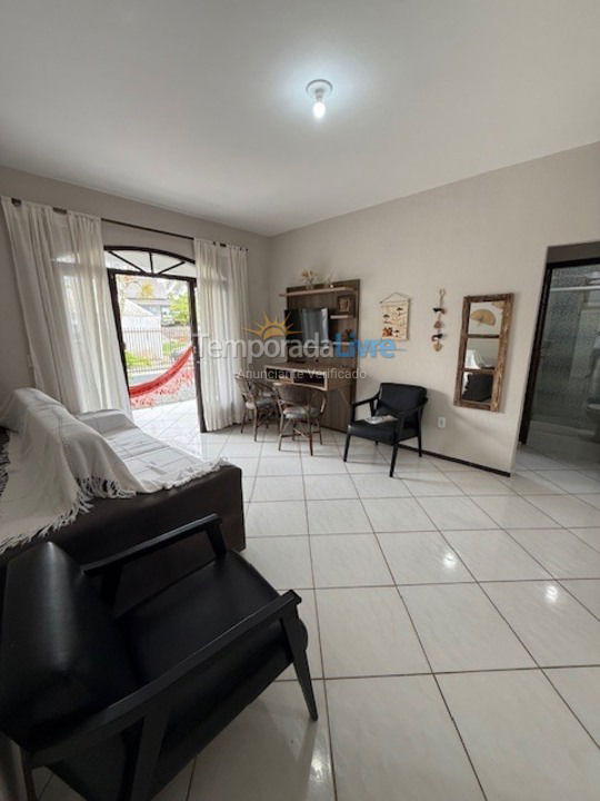 House for vacation rental in São Francisco do Sul (Enseada)