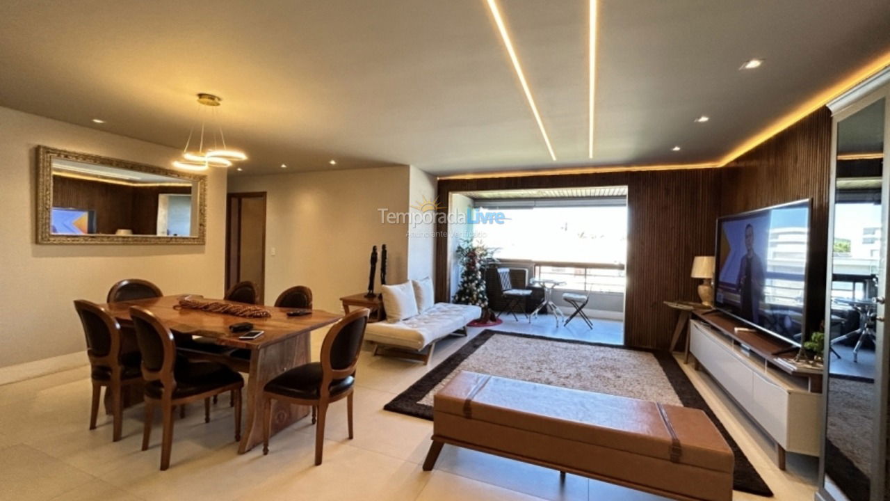 Apartment for vacation rental in Florianopolis (Jurerê Internacional)