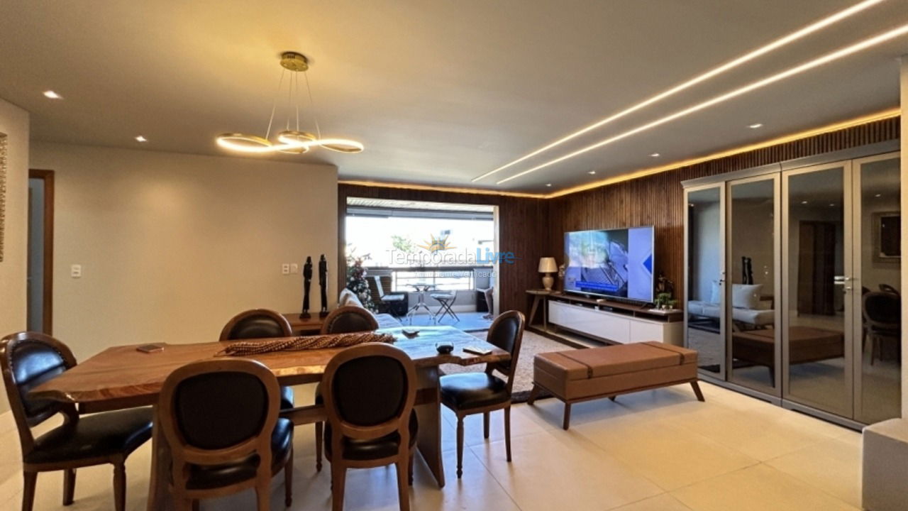 Apartment for vacation rental in Florianopolis (Jurerê Internacional)