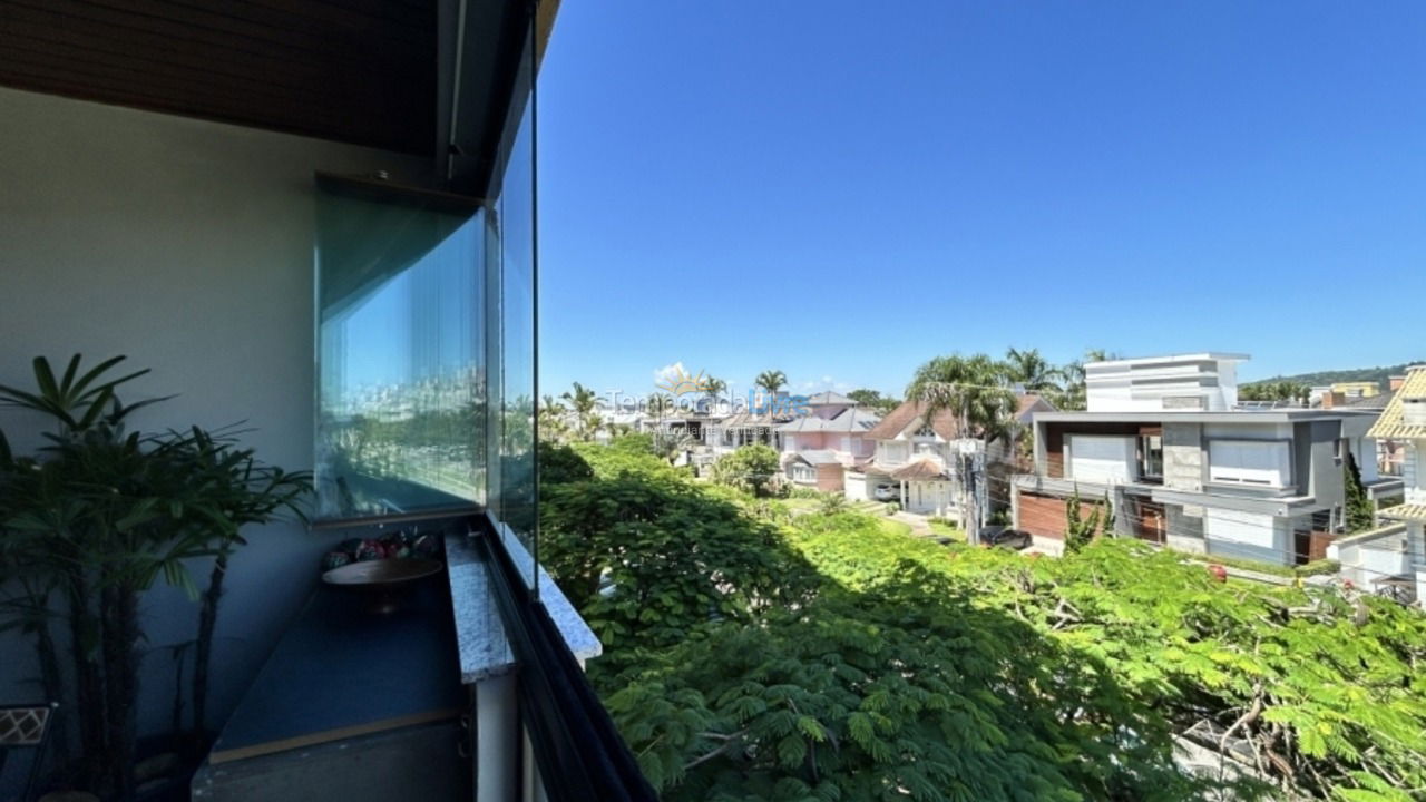 Apartment for vacation rental in Florianopolis (Jurerê Internacional)