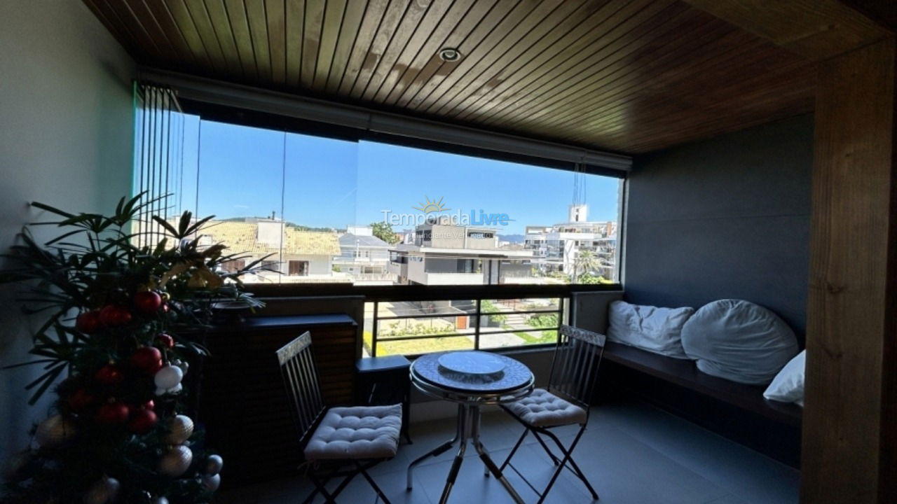 Apartment for vacation rental in Florianopolis (Jurerê Internacional)