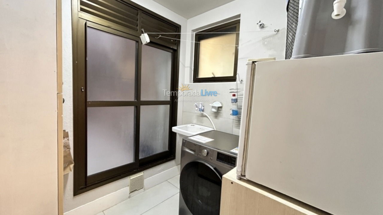 Apartment for vacation rental in Florianopolis (Jurerê Internacional)