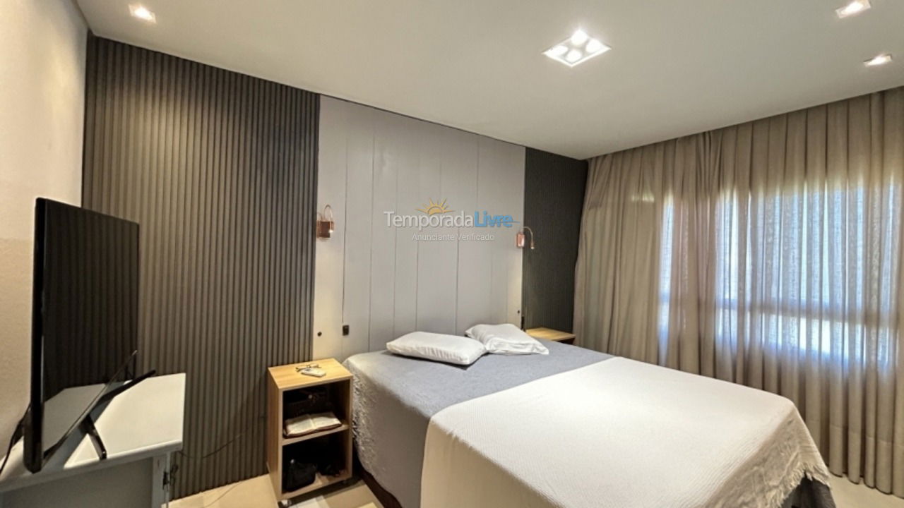 Apartment for vacation rental in Florianopolis (Jurerê Internacional)