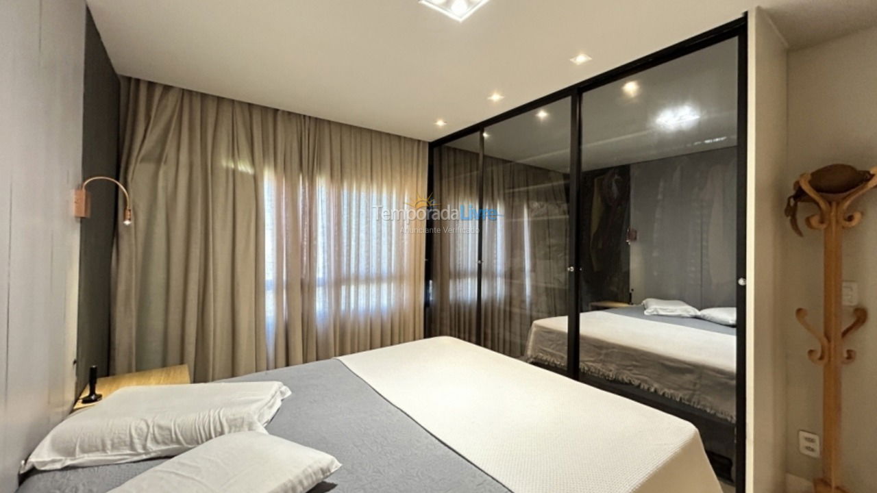 Apartment for vacation rental in Florianopolis (Jurerê Internacional)