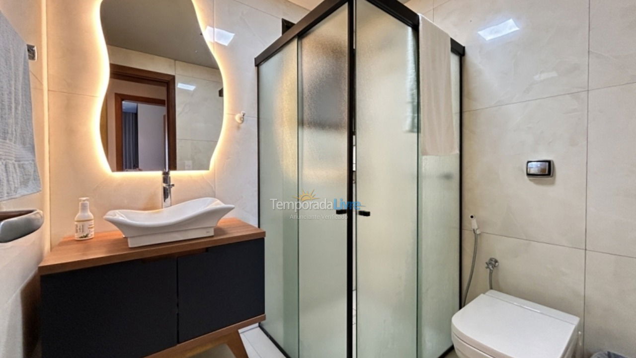 Apartment for vacation rental in Florianopolis (Jurerê Internacional)