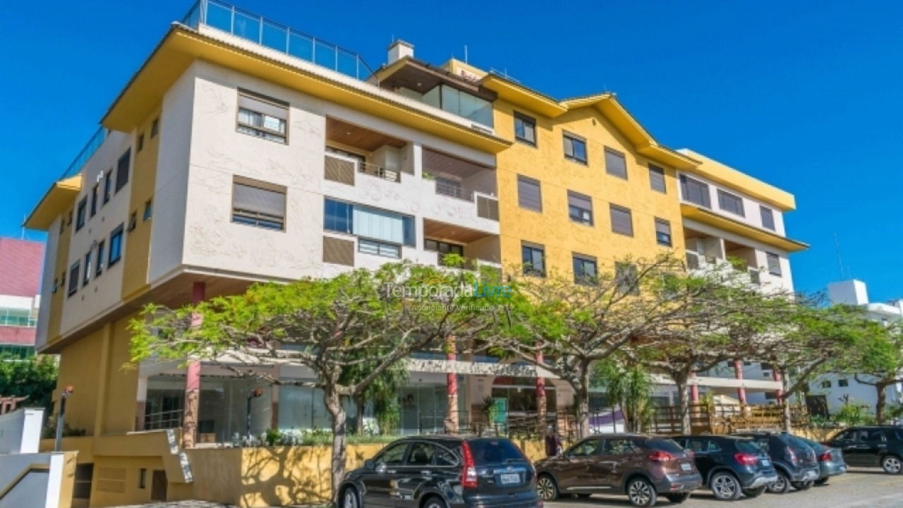 Apartment for vacation rental in Florianopolis (Jurerê Internacional)