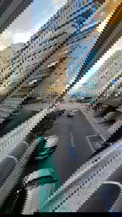 Apartamento para alquiler de vacaciones em Itapema (Meia Praia)