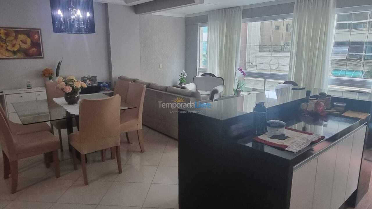 Apartamento para alquiler de vacaciones em Itapema (Meia Praia)