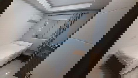 Excelente apartamento de 3 suites con terraza y plaza de garaje doble.