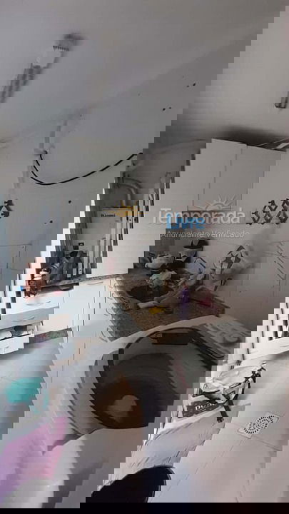 Apartamento para alquiler de vacaciones em Itapema (Meia Praia)