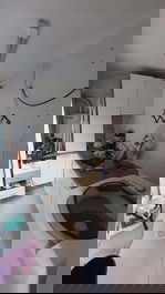 Excelente apartamento de 3 suites con terraza y plaza de garaje doble.