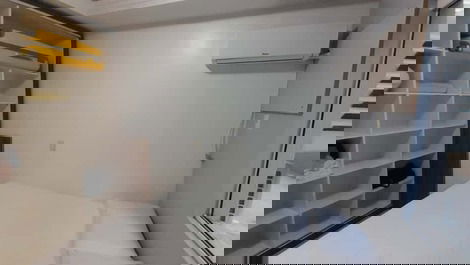 Excelente apartamento de 3 suites con terraza y plaza de garaje doble.