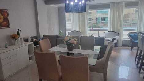 Excelente apartamento de 3 suites con terraza y plaza de garaje doble.