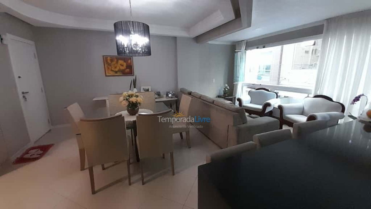 Apartamento para alquiler de vacaciones em Itapema (Meia Praia)