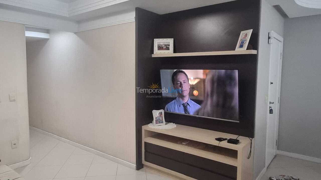 Apartamento para alquiler de vacaciones em Itapema (Meia Praia)