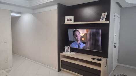 Excelente apartamento de 3 suites con terraza y plaza de garaje doble.