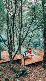 Chalets en Rancho Queimado