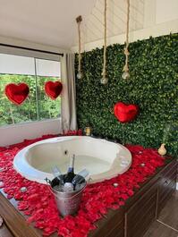 Chalets en Rancho Queimado