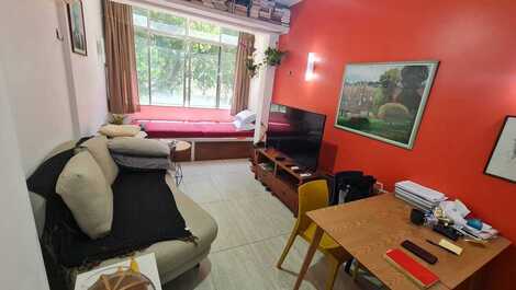 Apartamento para alugar em Rio de Janeiro - Copacabana