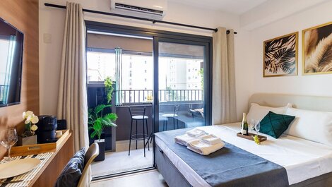 Apartment for rent in São Paulo - Vila Mariana