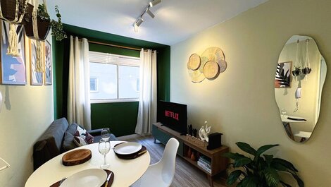 Apartment for rent in São Paulo - Republica