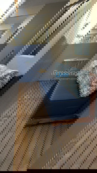 Apartamento para aluguel de temporada em Florianopolis (Praia dos Ingleses)