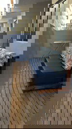 Apartamento Três Marias