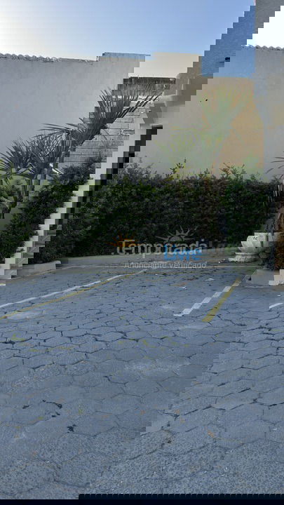 Apartamento para aluguel de temporada em Florianopolis (Praia dos Ingleses)