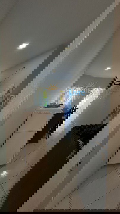 Apartamento para aluguel de temporada em Florianopolis (Praia dos Ingleses)