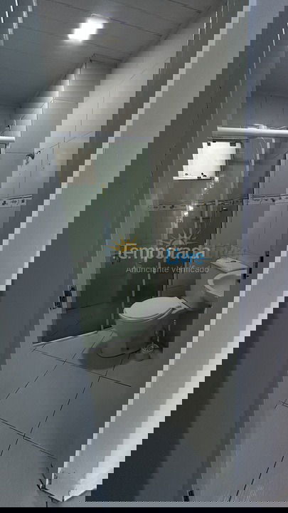 Apartamento para aluguel de temporada em Florianopolis (Praia dos Ingleses)