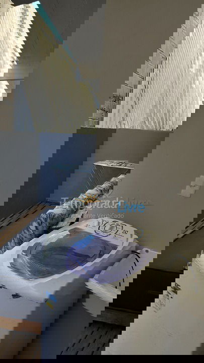 Apartamento para aluguel de temporada em Florianopolis (Praia dos Ingleses)