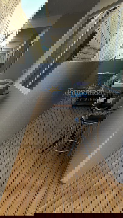 Apartamento para aluguel de temporada em Florianopolis (Praia dos Ingleses)