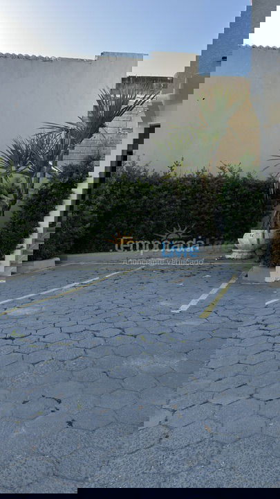 Apartamento para aluguel de temporada em Florianopolis (Praia dos Ingleses)