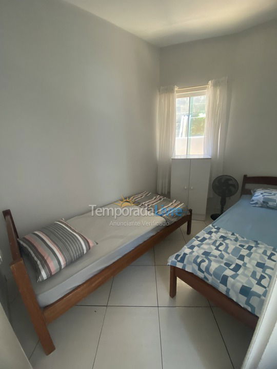 Apartamento para aluguel de temporada em Florianopolis (Praia dos Ingleses)