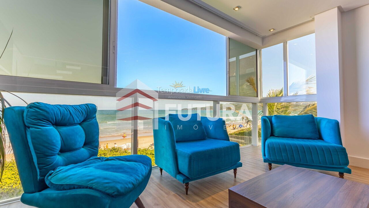 Casa para aluguel de temporada em Bombinhas (Mariscal)