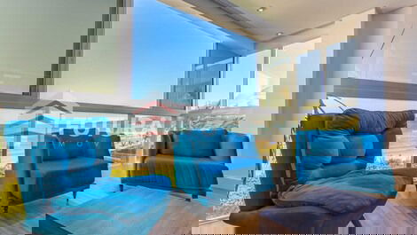 COBERTURA DUPLEX COM 04 SUÍTES FRENTE MAR - MARISCAL/BOMBINHAS