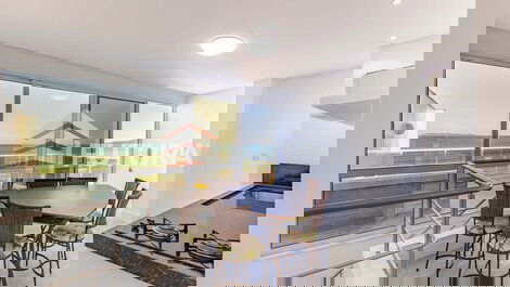 COBERTURA DUPLEX COM 04 SUÍTES FRENTE MAR - MARISCAL/BOMBINHAS