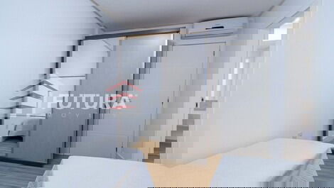 COBERTURA DUPLEX COM 04 SUÍTES FRENTE MAR - MARISCAL/BOMBINHAS