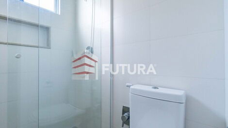 COBERTURA DUPLEX COM 04 SUÍTES FRENTE MAR - MARISCAL/BOMBINHAS