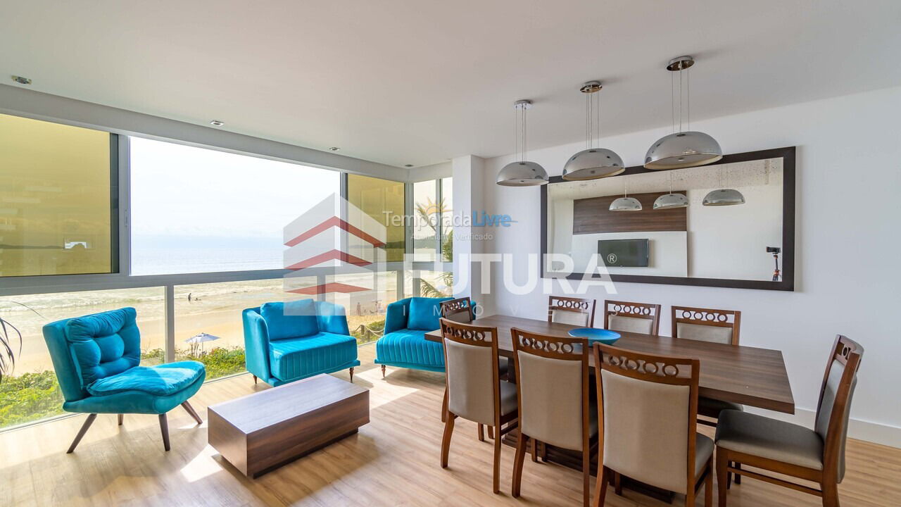 Casa para aluguel de temporada em Bombinhas (Mariscal)