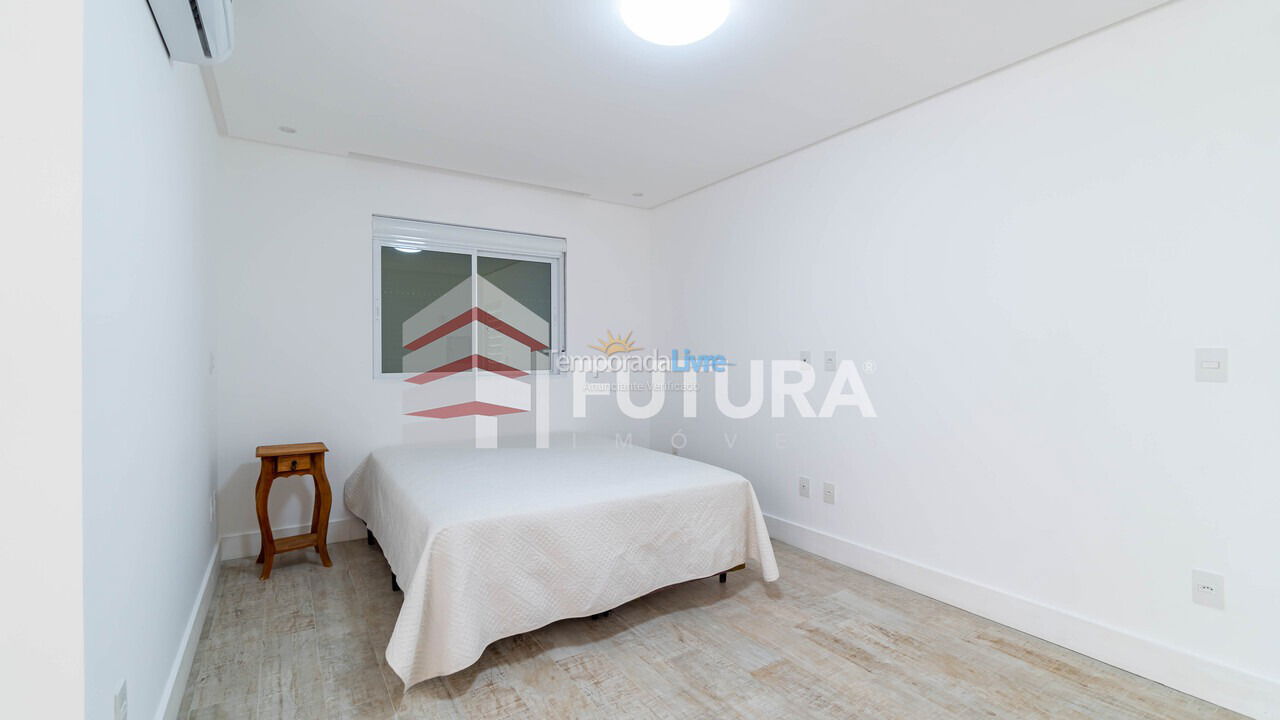 Casa para aluguel de temporada em Bombinhas (Mariscal)