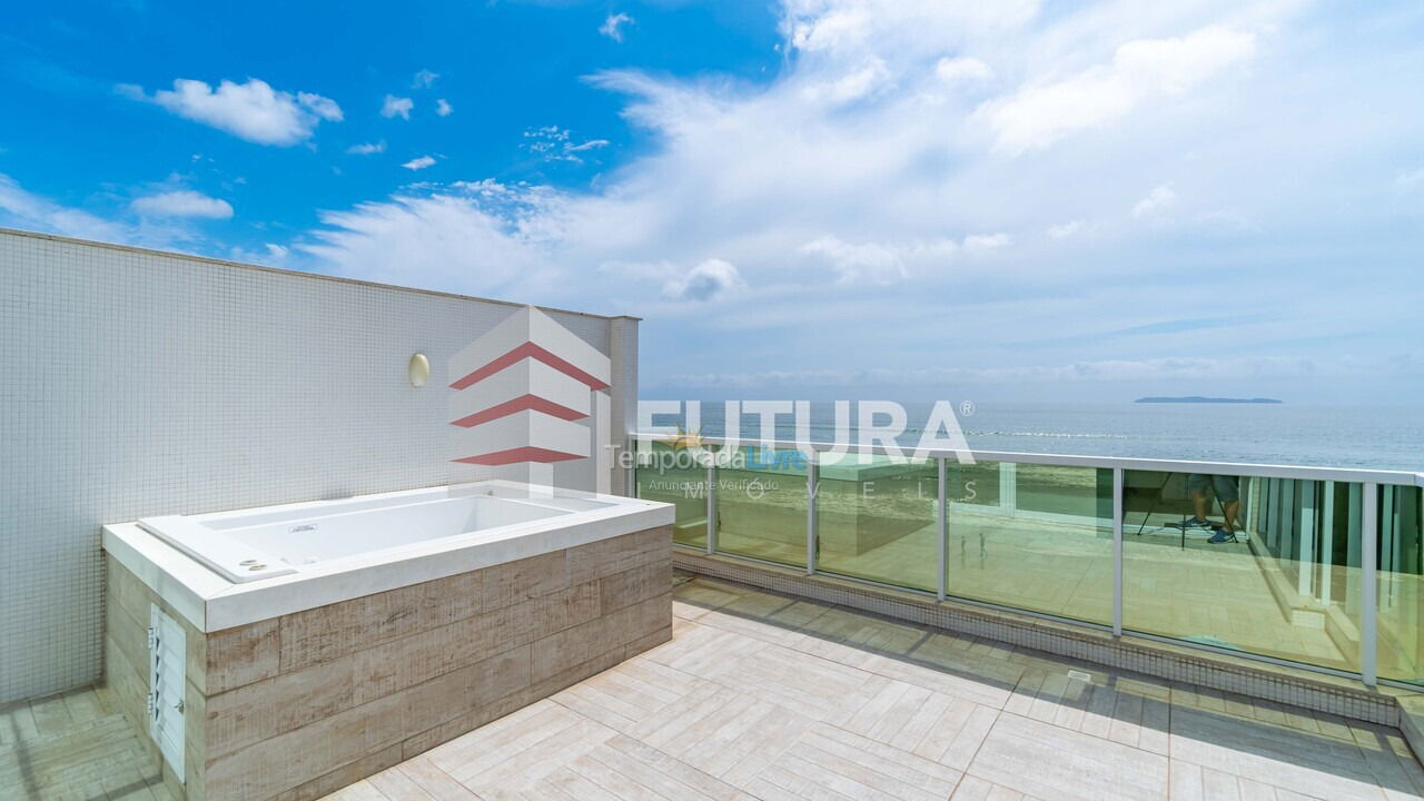 Casa para aluguel de temporada em Bombinhas (Mariscal)