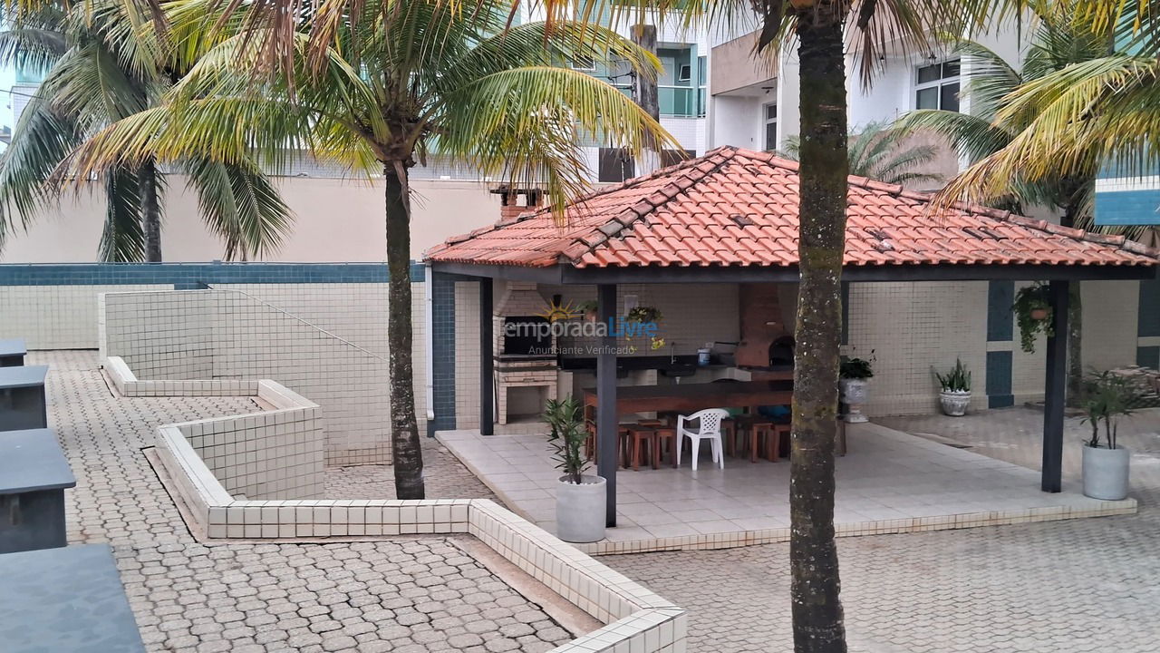 Apartment for vacation rental in Ubatuba (Praia Grande)