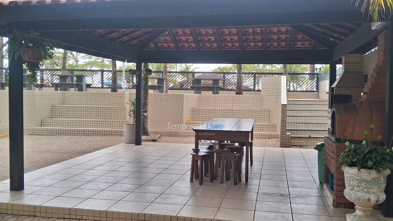 Apartment for vacation rental in Ubatuba (Praia Grande)