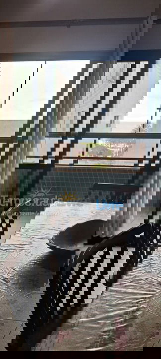 Apartment for vacation rental in Ubatuba (Praia Grande)